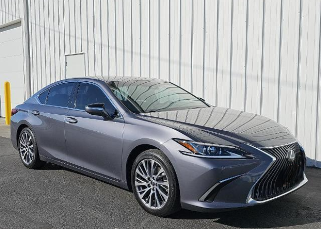 2021 Lexus ES