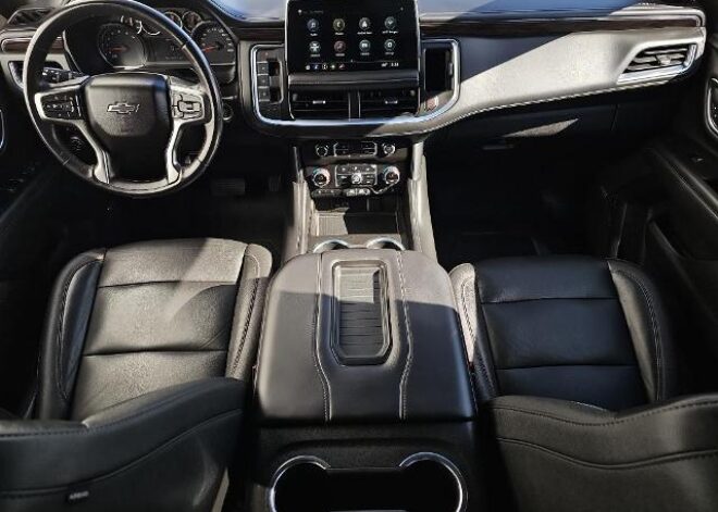 2021 Chevrolet Tahoe z71