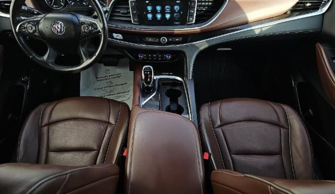 2019 Buick Enclave Avenir