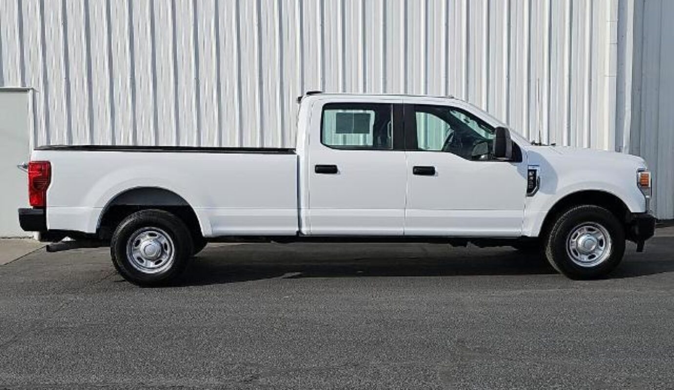 2021 Ford Super Duty F-350 SRW XL