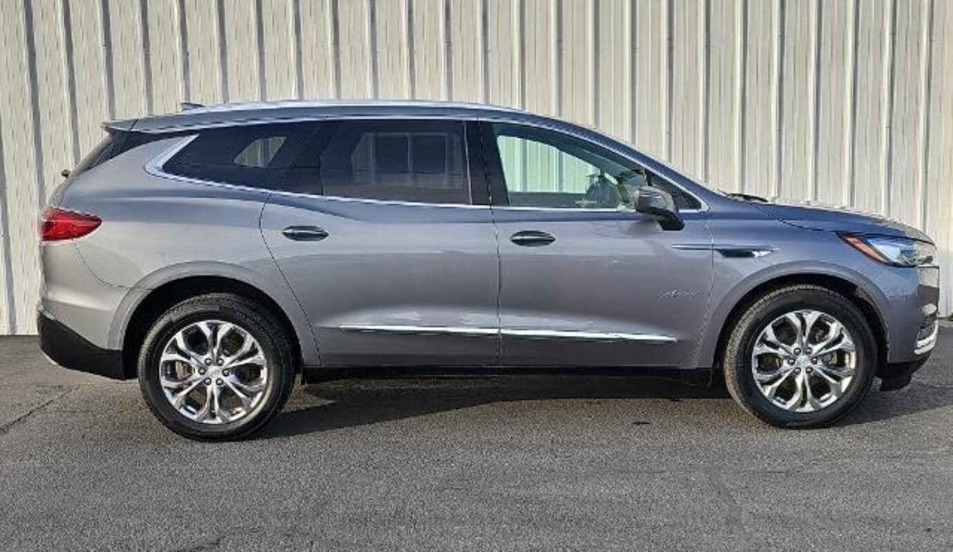 2019 Buick Enclave Avenir