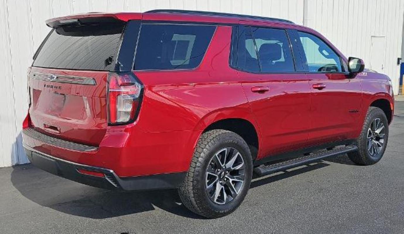 2021 Chevrolet Tahoe z71