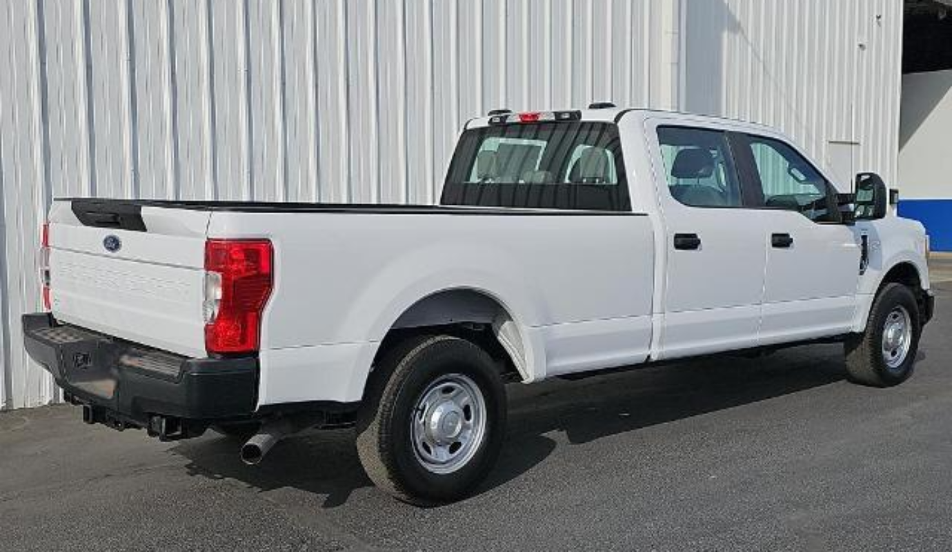 2021 Ford Super Duty F-350 SRW XL