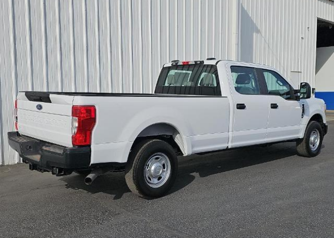 2021 Ford Super Duty F-350 SRW XL