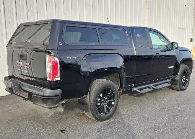 2021 GMC Canyon Elevation Standard