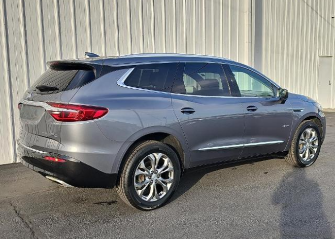 2019 Buick Enclave Avenir