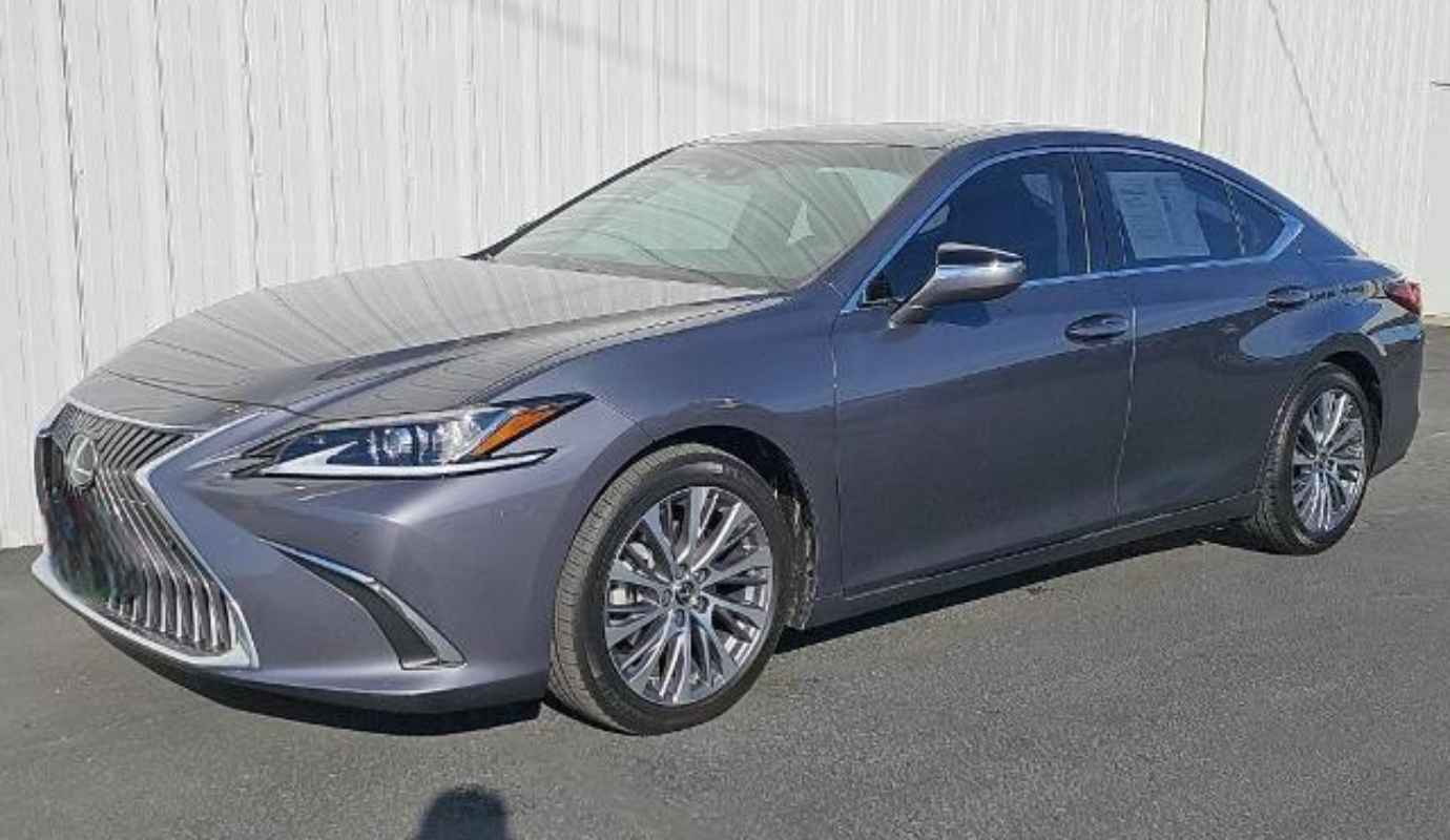 2021 Lexus ES