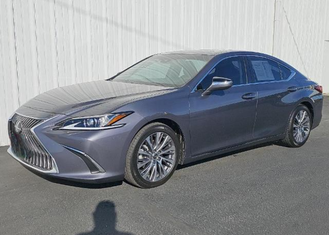 2021 Lexus ES