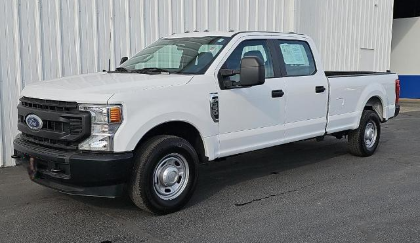 2021 Ford Super Duty F-350 SRW XL