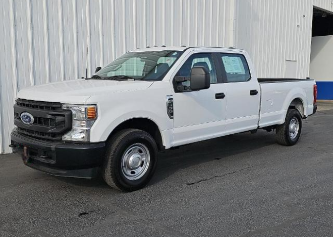 2021 Ford Super Duty F-350 SRW XL