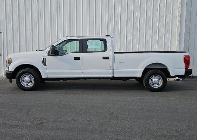 2021 Ford Super Duty F-350 SRW XL