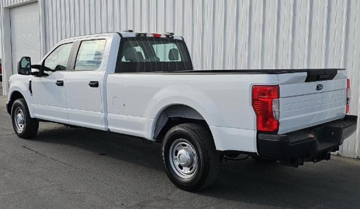 2021 Ford Super Duty F-350 SRW XL