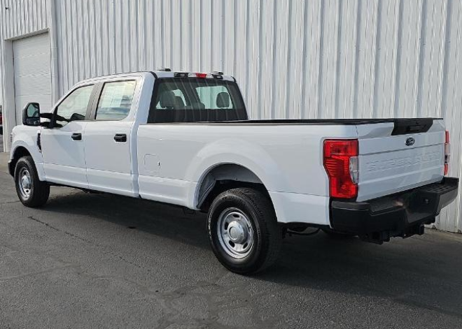 2021 Ford Super Duty F-350 SRW XL