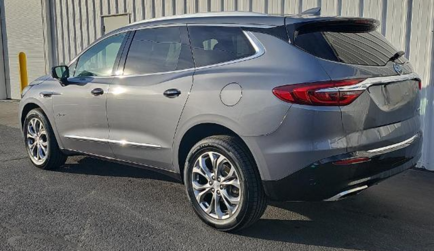 2019 Buick Enclave Avenir