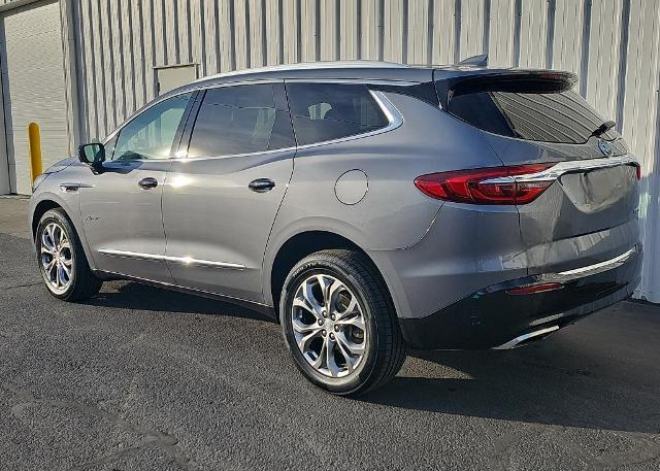 2019 Buick Enclave Avenir