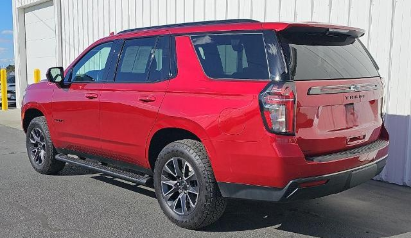 2021 Chevrolet Tahoe z71