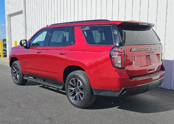 2021 Chevrolet Tahoe z71