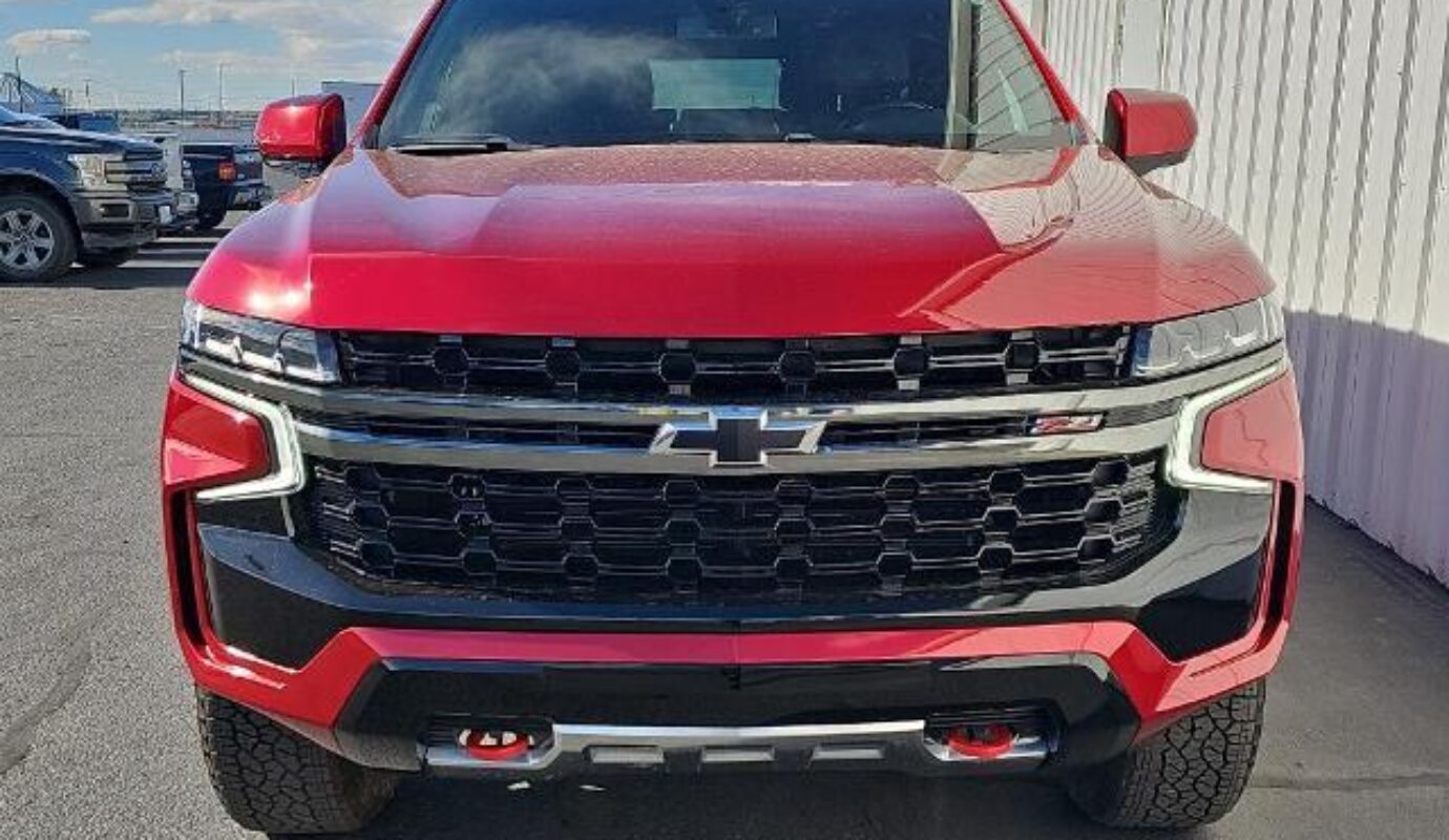 2021 Chevrolet Tahoe z71