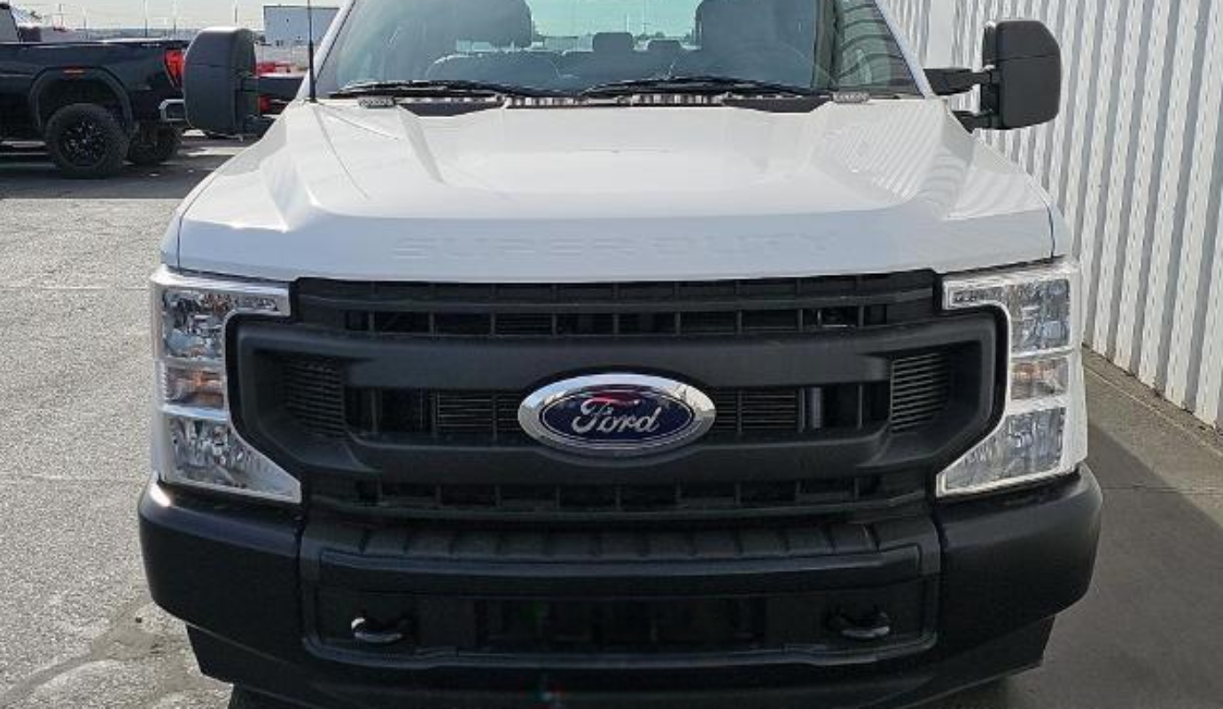 2021 Ford Super Duty F-350 SRW XL