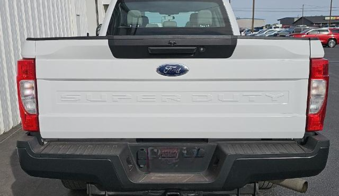 2021 Ford Super Duty F-350 SRW XL