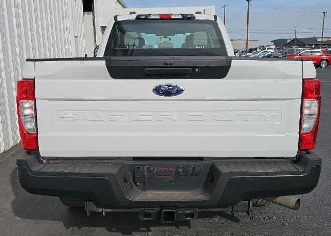 2021 Ford Super Duty F-350 SRW XL