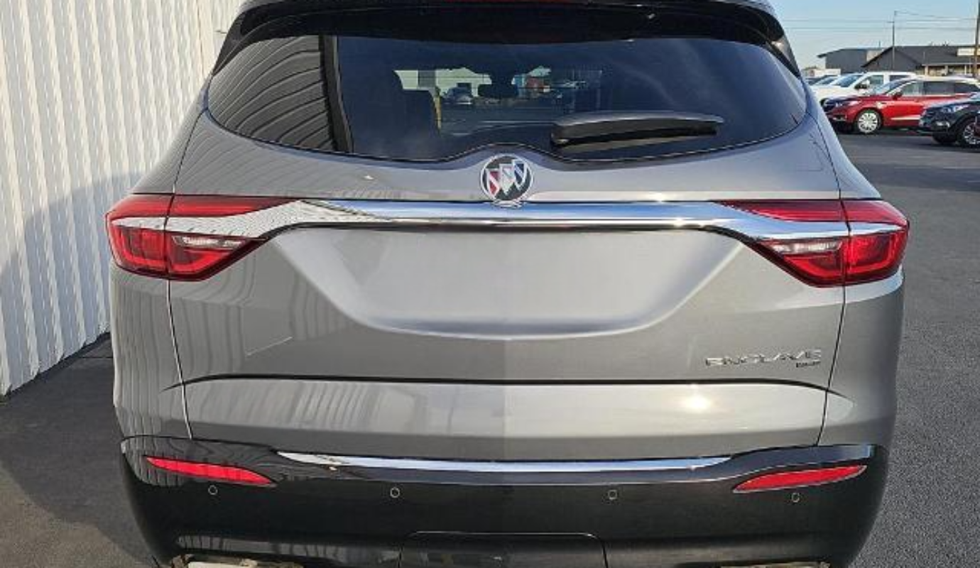 2019 Buick Enclave Avenir