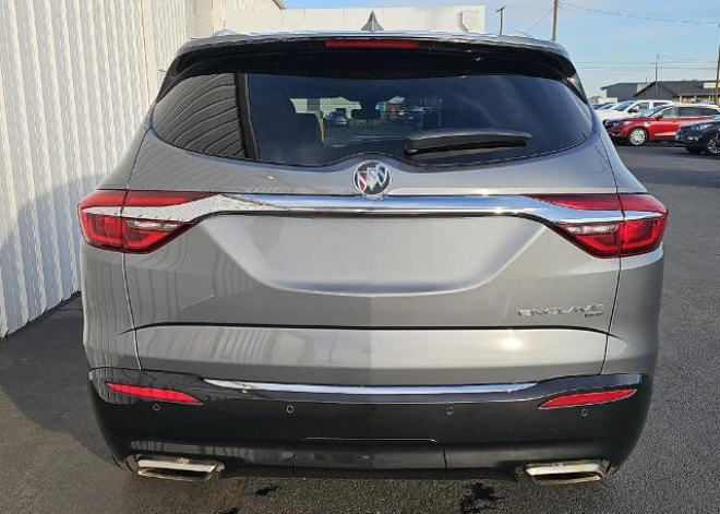 2019 Buick Enclave Avenir