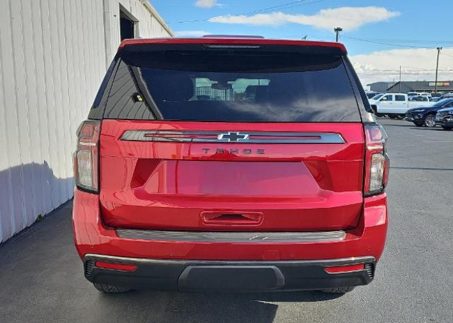 2021 Chevrolet Tahoe z71